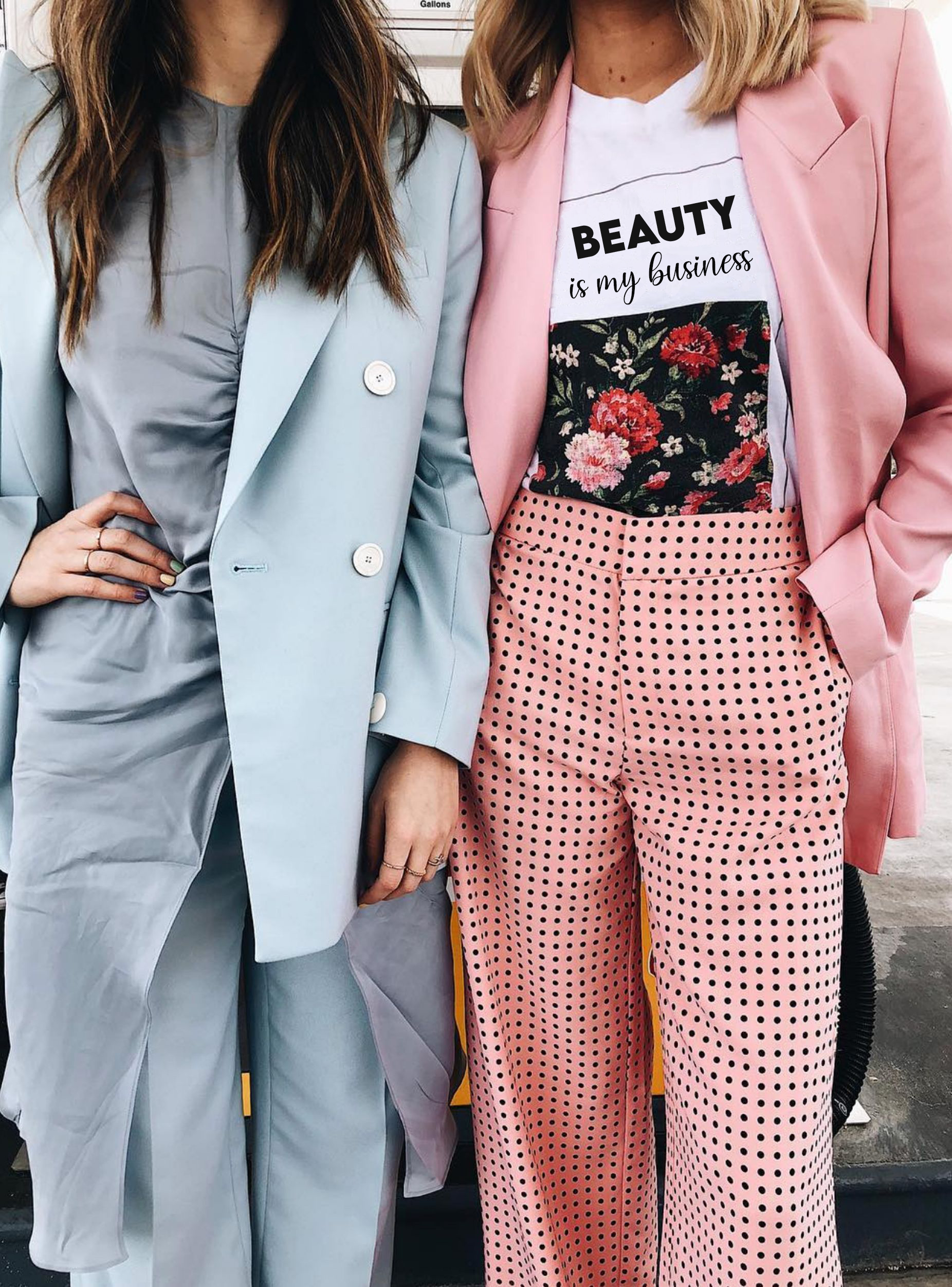 What to wear to a beauty interview for great first impression